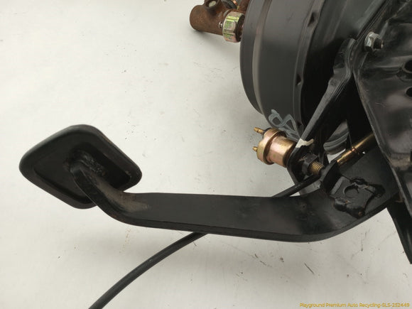 Mitsubishi Delica Power Brake Booster With Brake Pedal