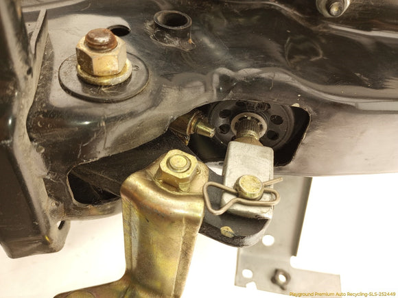 Mitsubishi Delica Power Brake Booster With Brake Pedal