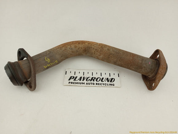 Mitsubishi Delica Exhaust Pipe