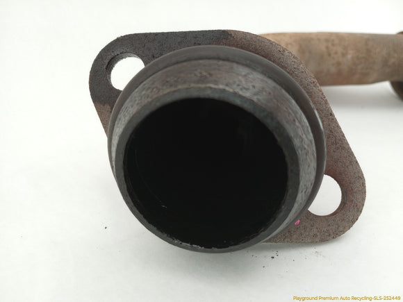 Mitsubishi Delica Exhaust Pipe