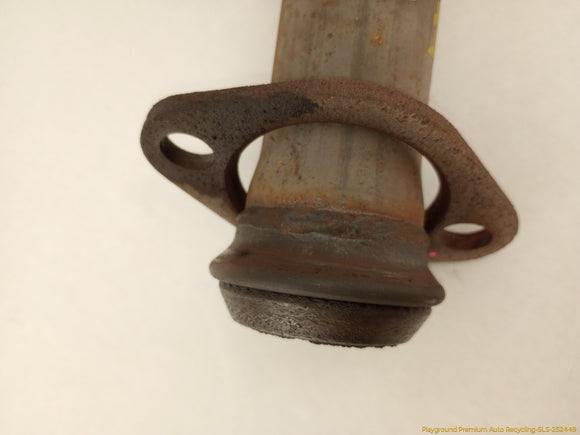 Mitsubishi Delica Exhaust Pipe