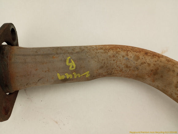 Mitsubishi Delica Exhaust Pipe