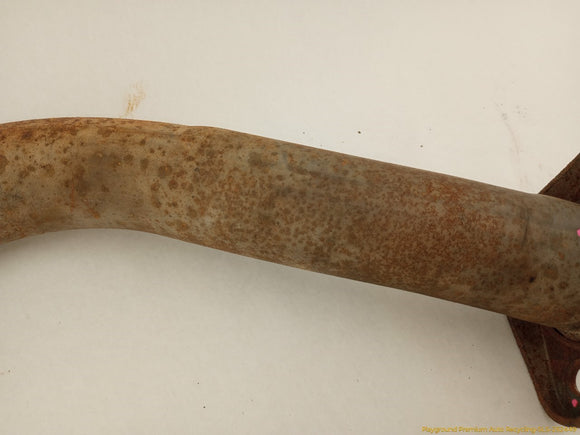 Mitsubishi Delica Exhaust Pipe
