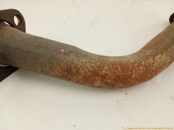 Mitsubishi Delica Exhaust Pipe