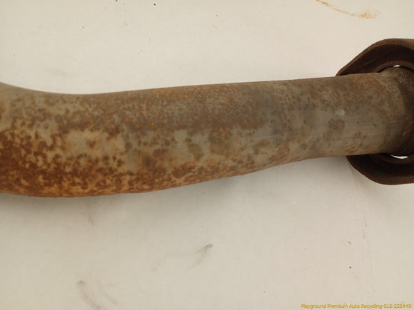 Mitsubishi Delica Exhaust Pipe
