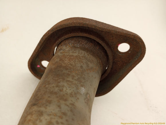 Mitsubishi Delica Exhaust Pipe