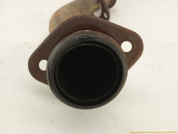 Mitsubishi Delica Exhaust Pipe