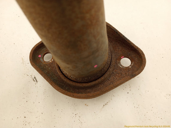 Mitsubishi Delica Exhaust Pipe