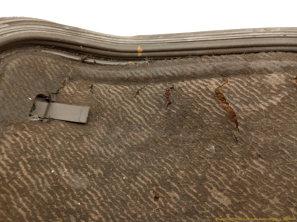 Mitsubishi Delica Air Cleaner Cover