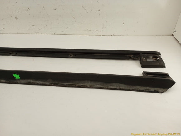 Hummer H2 Pair Of Front Roof Rack Rail Cover