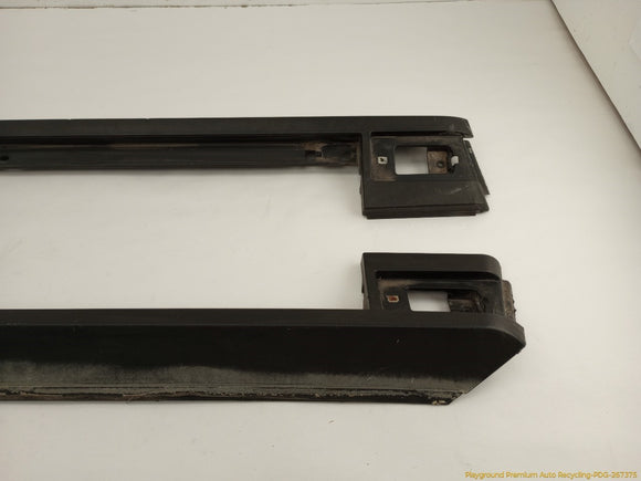 Hummer H2 Pair Of Front Roof Rack Rail Cover