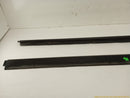 Hummer H2 Pair Of Front Roof Rack Rail Cover-5