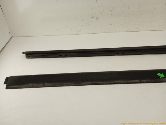 Hummer H2 Pair Of Front Roof Rack Rail Cover