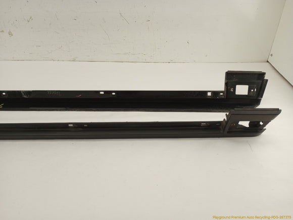 Hummer H2 Pair Of Front Roof Rack Rail Cover