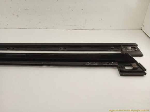 Hummer H2 Pair Of Front Roof Rack Rail Cover
