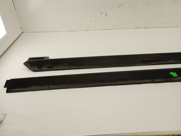 Hummer H2 Pair Of Front Roof Rack Rail Cover