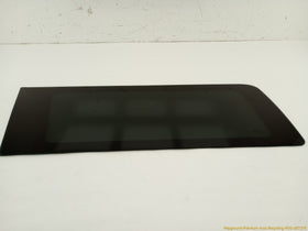 Hummer H2 Driver Left Rear Quarter Window Glass - 0