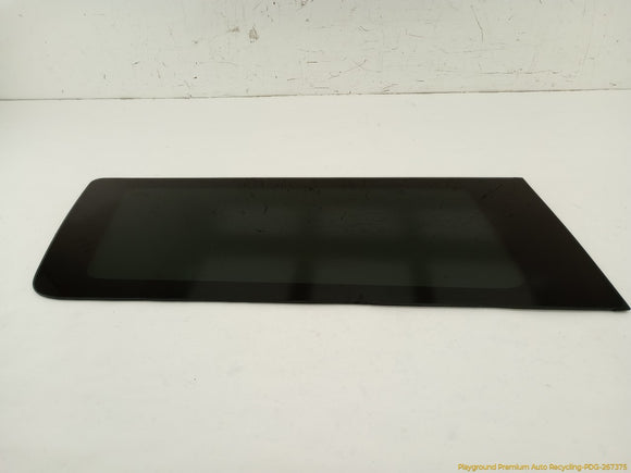 Hummer H2 Driver Left Rear Quarter Window Glass