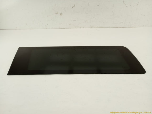 Hummer H2 Driver Left Rear Quarter Window Glass