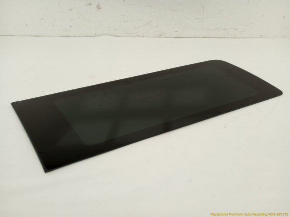 Hummer H2 Driver Left Rear Quarter Window Glass