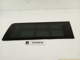 Hummer H2 Passenger Right Rear Quarter Window Glass