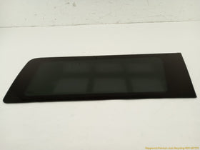 Hummer H2 Passenger Right Rear Quarter Window Glass - 0