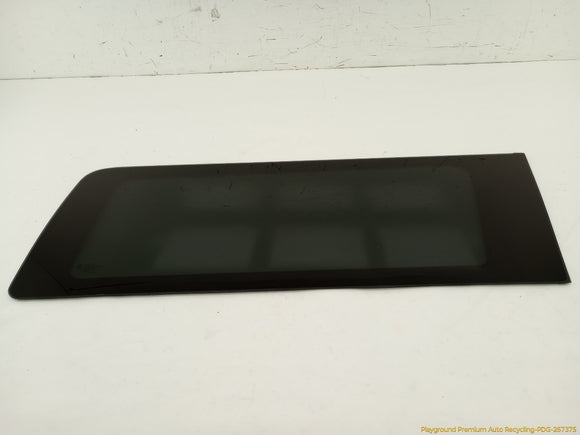 Hummer H2 Passenger Right Rear Quarter Window Glass