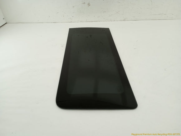 Hummer H2 Passenger Right Rear Quarter Window Glass