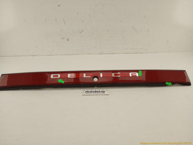 Mitsubishi Delica **AS IS** Tailgate Lamp Garnish