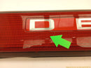 Mitsubishi Delica **AS IS** Tailgate Lamp Garnish-2