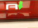 Mitsubishi Delica **AS IS** Tailgate Lamp Garnish-3