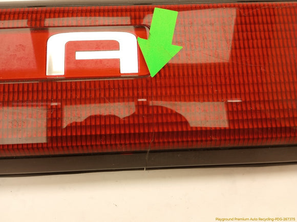 Mitsubishi Delica **AS IS** Tailgate Lamp Garnish