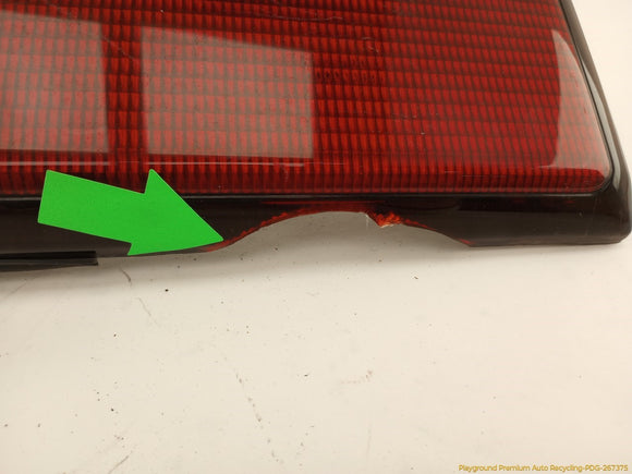 Mitsubishi Delica **AS IS** Tailgate Lamp Garnish
