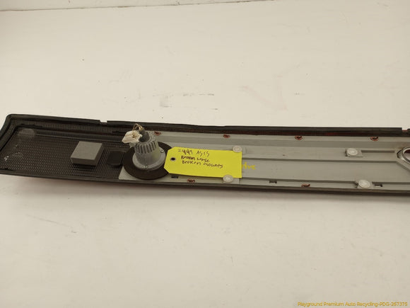 Mitsubishi Delica **AS IS** Tailgate Lamp Garnish