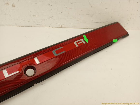 Mitsubishi Delica **AS IS** Tailgate Lamp Garnish