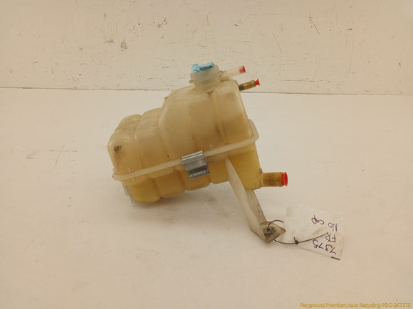 Hummer H2 Coolant Reservoir