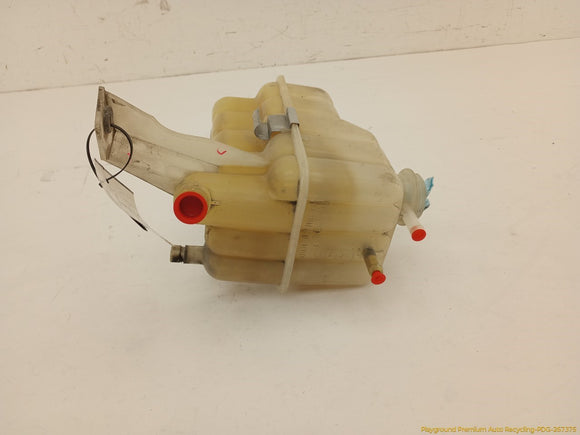 Hummer H2 Coolant Reservoir