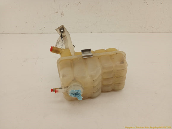 Hummer H2 Coolant Reservoir