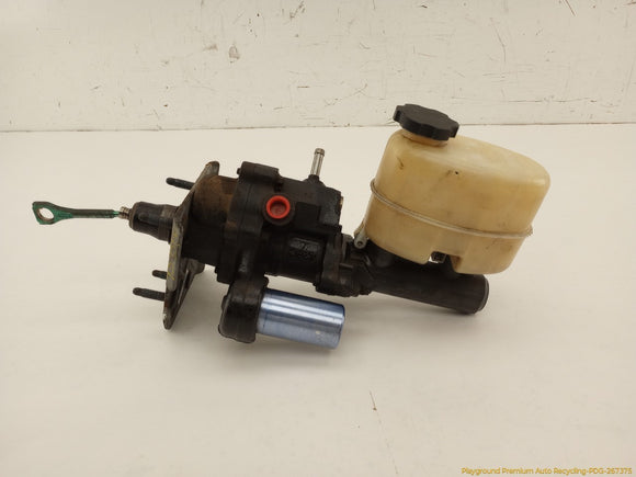 Hummer H2 Power Brake Booster