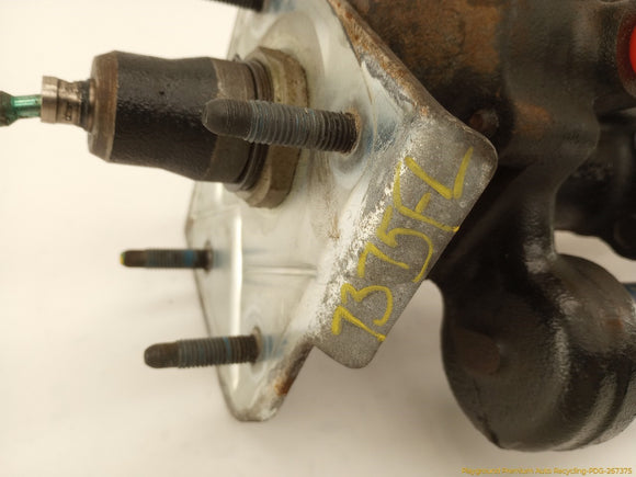 Hummer H2 Power Brake Booster