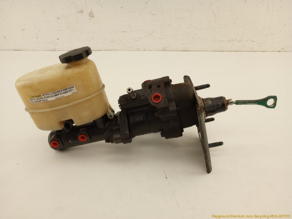 Hummer H2 Power Brake Booster