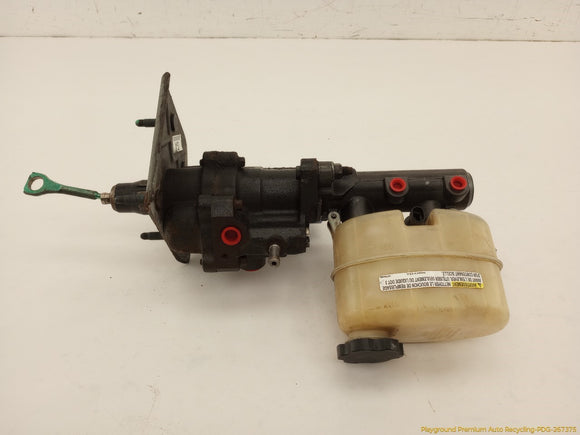 Hummer H2 Power Brake Booster
