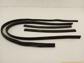 Hummer H2 Engine Bay Seal Weatherstrip