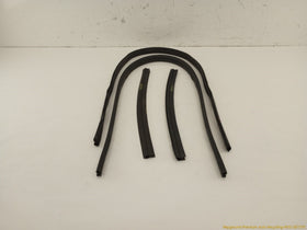 Hummer H2 Engine Bay Seal Weatherstrip - 0
