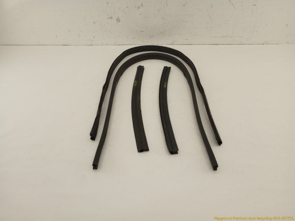 Hummer H2 Engine Bay Seal Weatherstrip