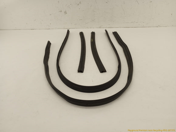 Hummer H2 Engine Bay Seal Weatherstrip