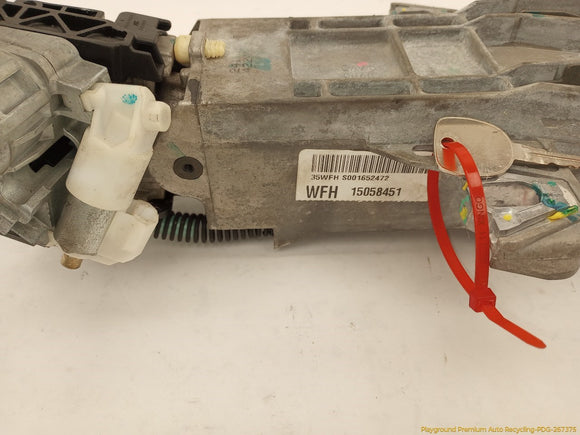 Hummer H2 Steering Column