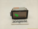 Hummer H2 Aftermarket Pioneer Stereo CD Player-1