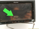 Hummer H2 Aftermarket Pioneer Stereo CD Player-4