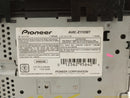 Hummer H2 Aftermarket Pioneer Stereo CD Player-11